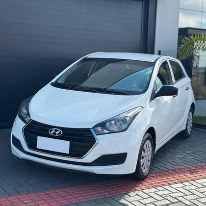 HYUNDAI HB20 1.0 COMFORT STYLE 12V FLEX 4P MANUAL